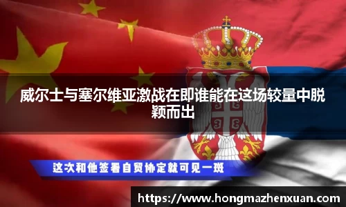 威尔士与塞尔维亚激战在即谁能在这场较量中脱颖而出