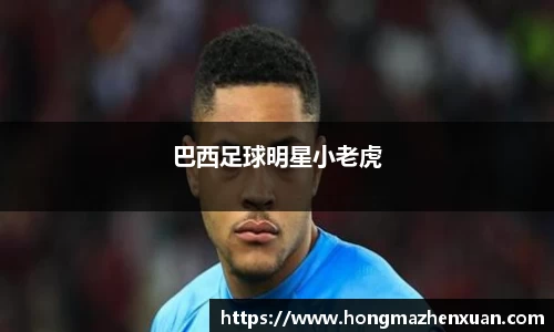 巴西足球明星小老虎